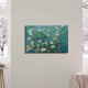 Wallxpert Decorative Canvas Painting FAMOUSART-06 Multicolor