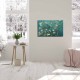 Wallxpert Decorative Canvas Painting FAMOUSART-06 Multicolor