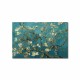 Wallxpert Decorative Canvas Painting FAMOUSART-06 Multicolor