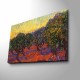 Wallxpert Decorative Canvas Painting FAMOUSART-08 Multicolor