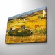Wallxpert Decorative Canvas Painting FAMOUSART-12 Multicolor