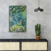Wallxpert Decorative Canvas Painting FAMOUSART-035 Multicolor