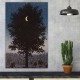Wallxpert Decorative Canvas Painting FAMOUSART-039 Multicolor