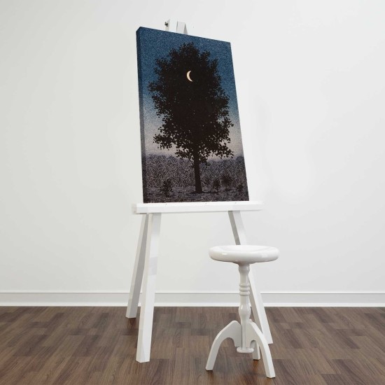 Wallxpert Decorative Canvas Painting FAMOUSART-039 Multicolor