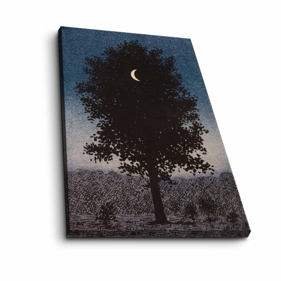 Wallxpert Decorative Canvas Painting FAMOUSART-039 Multicolor