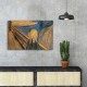 Decorative Canvas Painting FAMOUSART-042 Multicolor Wallxpert Decorative Canvas Painting FAMOUSART-042 Multicolor