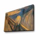 Decorative Canvas Painting FAMOUSART-042 Multicolor Wallxpert Decorative Canvas Painting FAMOUSART-042 Multicolor