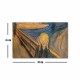Decorative Canvas Painting FAMOUSART-042 Multicolor Wallxpert Decorative Canvas Painting FAMOUSART-042 Multicolor