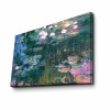 Wallxpert Decorative Canvas Painting FAMOUSART-048 Multicolor