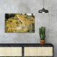 Decorative Canvas Painting FAMOUSART-051 Multicolor Wallxpert Decorative Canvas Painting FAMOUSART-051 Multicolor