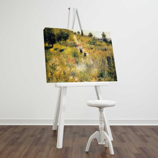 Decorative Canvas Painting FAMOUSART-051 Multicolor Wallxpert Decorative Canvas Painting FAMOUSART-051 Multicolor