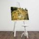Decorative Canvas Painting FAMOUSART-051 Multicolor Wallxpert Decorative Canvas Painting FAMOUSART-051 Multicolor