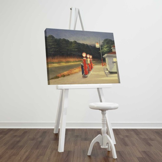 Decorative Canvas Painting FAMOUSART-052 Multicolor Wallxpert Decorative Canvas Painting FAMOUSART-052 Multicolor