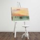 Decorative Canvas Painting FAMOUSART-056 Multicolor Wallxpert Decorative Canvas Painting FAMOUSART-056 Multicolor
