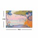 Decorative Canvas Painting FAMOUSART-065 Multicolor Wallxpert Decorative Canvas Painting FAMOUSART-065 Multicolor