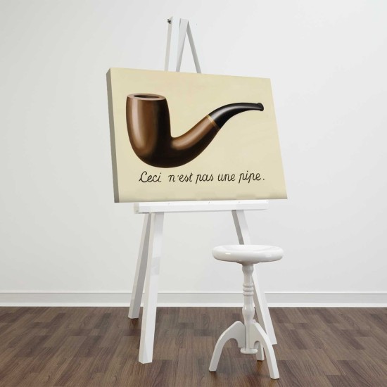 Decorative Canvas Painting FAMOUSART-071 Multicolor Wallxpert Decorative Canvas Painting FAMOUSART-071 Multicolor