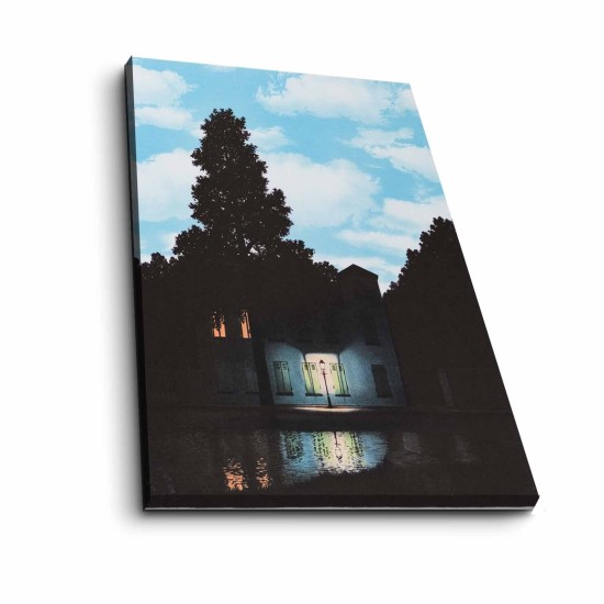 Decorative Canvas Painting FAMOUSART-097 Multicolor Wallxpert Decorative Canvas Painting FAMOUSART-097 Multicolor