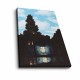 Decorative Canvas Painting FAMOUSART-097 Multicolor Wallxpert Decorative Canvas Painting FAMOUSART-097 Multicolor