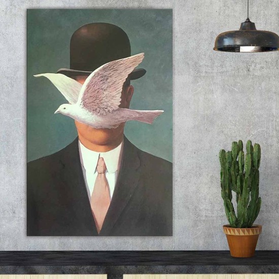 Decorative Canvas Painting FAMOUSART-099 Multicolor Wallxpert Decorative Canvas Painting FAMOUSART-099 Multicolor