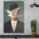 Decorative Canvas Painting FAMOUSART-099 Multicolor Wallxpert Decorative Canvas Painting FAMOUSART-099 Multicolor