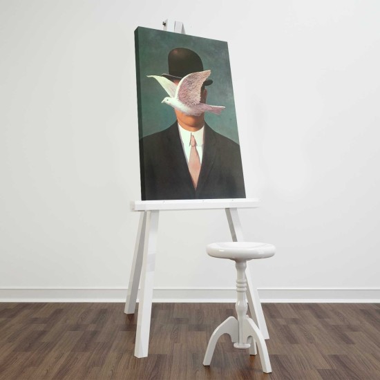 Decorative Canvas Painting FAMOUSART-099 Multicolor Wallxpert Decorative Canvas Painting FAMOUSART-099 Multicolor