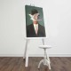 Decorative Canvas Painting FAMOUSART-099 Multicolor Wallxpert Decorative Canvas Painting FAMOUSART-099 Multicolor