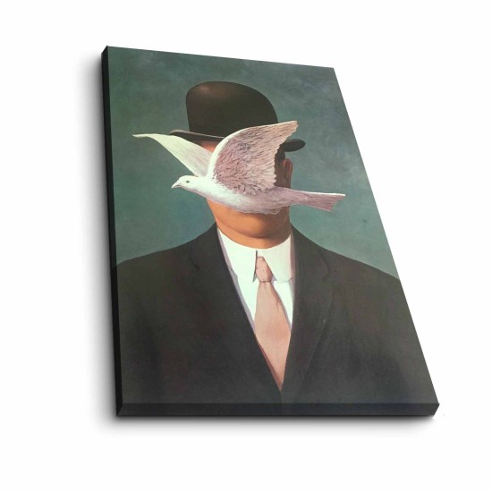 Decorative Canvas Painting FAMOUSART-099 Multicolor Wallxpert Decorative Canvas Painting FAMOUSART-099 Multicolor
