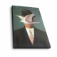 Decorative Canvas Painting FAMOUSART-099 Multicolor Wallxpert Decorative Canvas Painting FAMOUSART-099 Multicolor