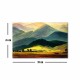 Decorative Canvas Painting FAMOUSART-100 Multicolor Wallxpert Decorative Canvas Painting FAMOUSART-100 Multicolor