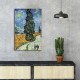 Decorative Canvas Painting FAMOUSART-101 Multicolor Wallxpert Decorative Canvas Painting FAMOUSART-101 Multicolor