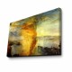 Wallxpert Decorative Canvas Painting 70100FAMOUSART-004 Multicolor