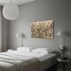 Wallxpert Decorative Canvas Painting 70100FAMOUSART-009 Multicolor