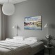 Wallxpert Decorative Canvas Painting 70100FAMOUSART-018 Multicolor