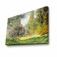 Wallxpert Decorative Canvas Painting 70100FAMOUSART-019 Multicolor