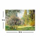 Wallxpert Decorative Canvas Painting 70100FAMOUSART-019 Multicolor