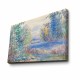 Wallxpert Decorative Canvas Painting 70100FAMOUSART-020 Multicolor