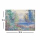 Wallxpert Decorative Canvas Painting 70100FAMOUSART-020 Multicolor
