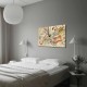 Wallxpert Decorative Canvas Painting 70100FAMOUSART-037 Multicolor