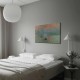 Wallxpert Decorative Canvas Painting 70100FAMOUSART-040 Multicolor