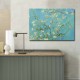 Wallxpert Decorative Canvas Painting 70100FAMOUSART-053 Multicolor