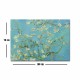 Wallxpert Decorative Canvas Painting 70100FAMOUSART-053 Multicolor