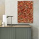 Decorative Canvas Painting 70100FAMOUSART-056 Multicolor Decorative Canvas Painting 70100FAMOUSART-056 Multicolor