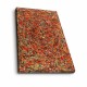 Decorative Canvas Painting 70100FAMOUSART-056 Multicolor Decorative Canvas Painting 70100FAMOUSART-056 Multicolor