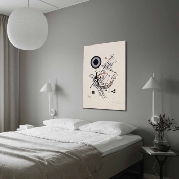 Decorative Canvas Painting 70100FAMOUSART-061 Multicolor