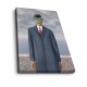 Wallxpert Decorative Canvas Painting 70100FAMOUSART-069 Multicolor