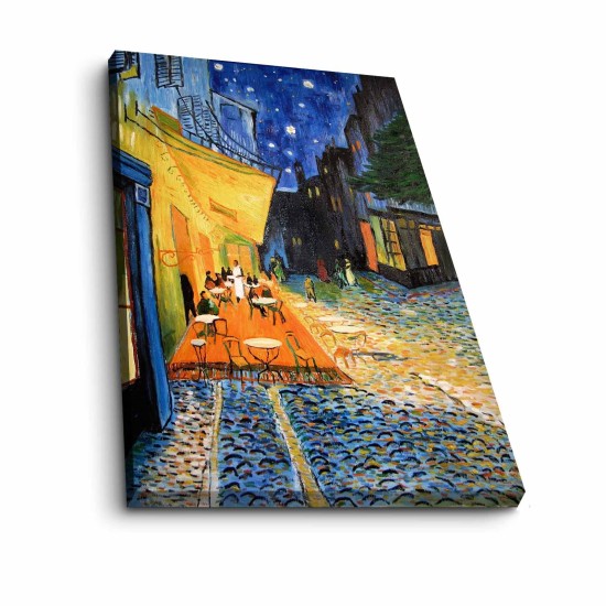 Wallxpert Decorative Canvas Painting 70100FAMOUSART-070 Multicolor