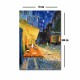 Wallxpert Decorative Canvas Painting 70100FAMOUSART-070 Multicolor