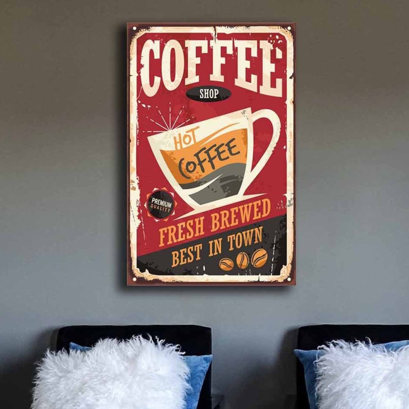 Wallxpert Decorative Canvas Painting 45702021C-036 Multicolor