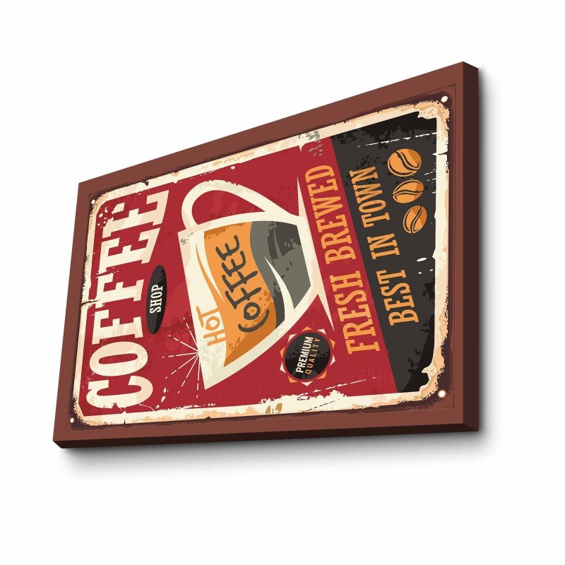 Wallxpert Decorative Canvas Painting 45702021C-036 Multicolor