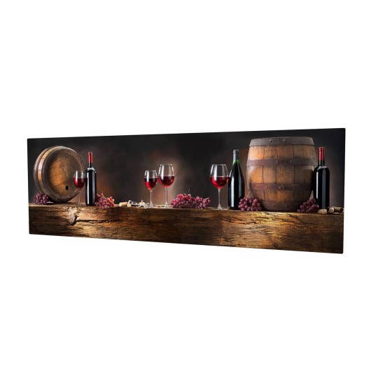 Wallxpert Decorative Canvas Painting PC010 Multicolor